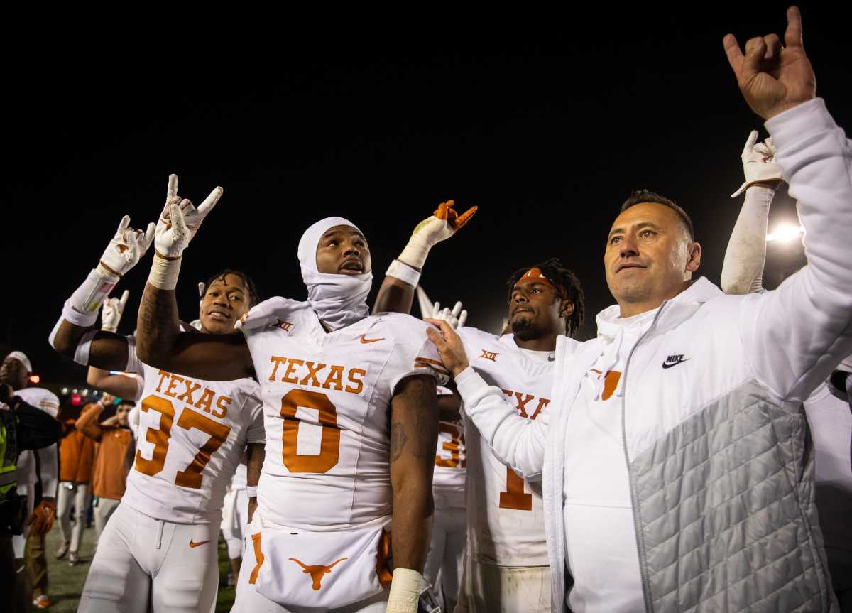 Texas Longhorns
